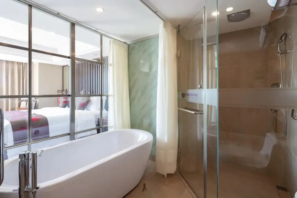Хайкоу: New Yantai Hotel Haikou