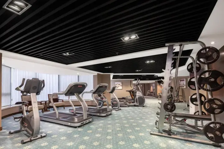 Хайкоу: New Yantai Hotel Haikou