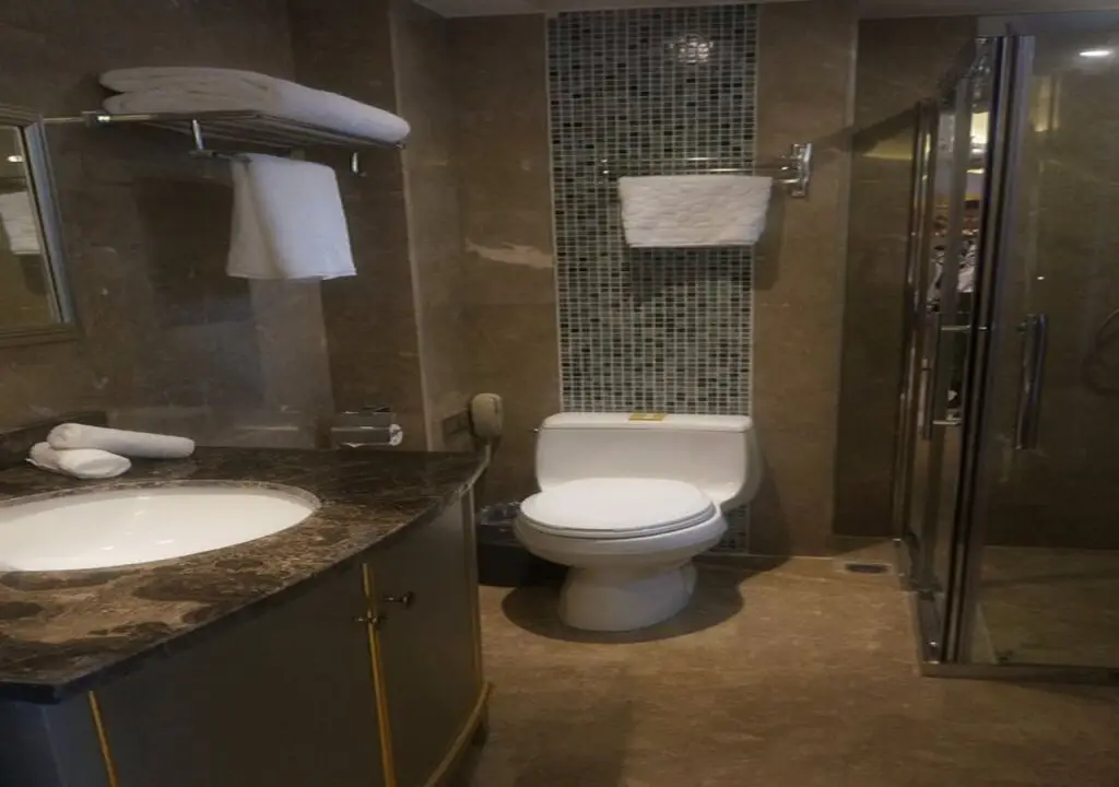 Чэнду: Parasol City Hotel and Residence Chengdu