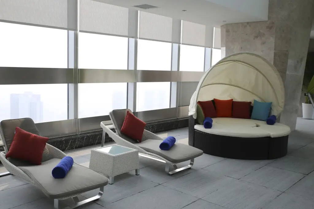 Чэнду: Hilton Chengdu