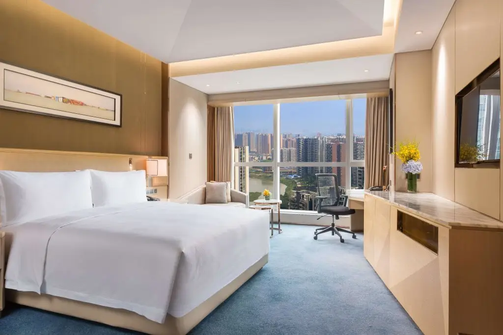 Hilton Chengdu — фото 1