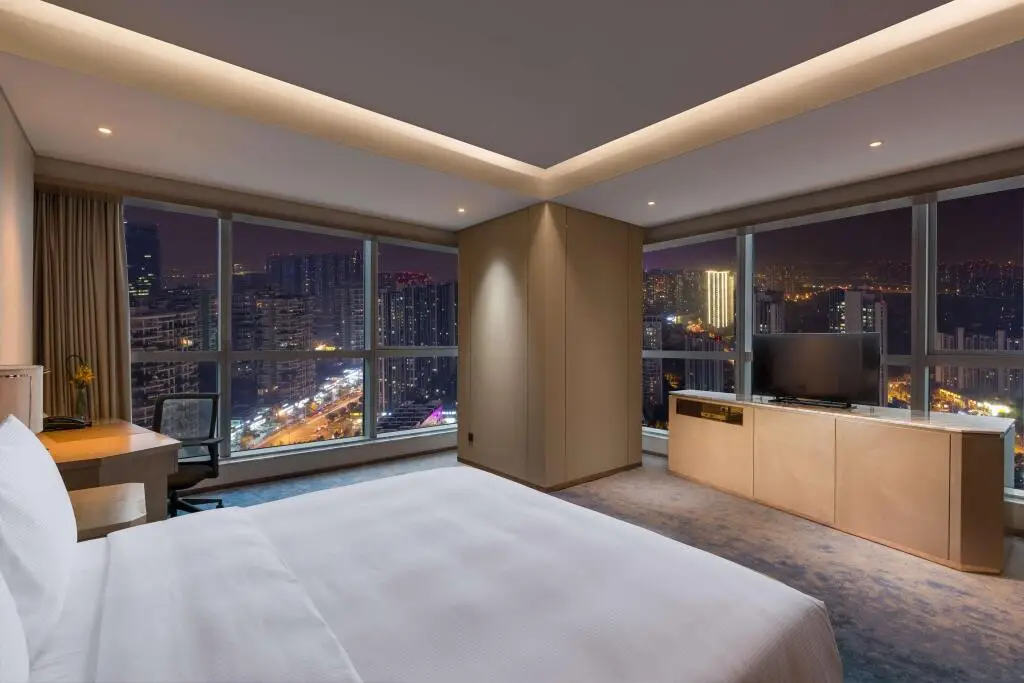 Чэнду: Hilton Chengdu