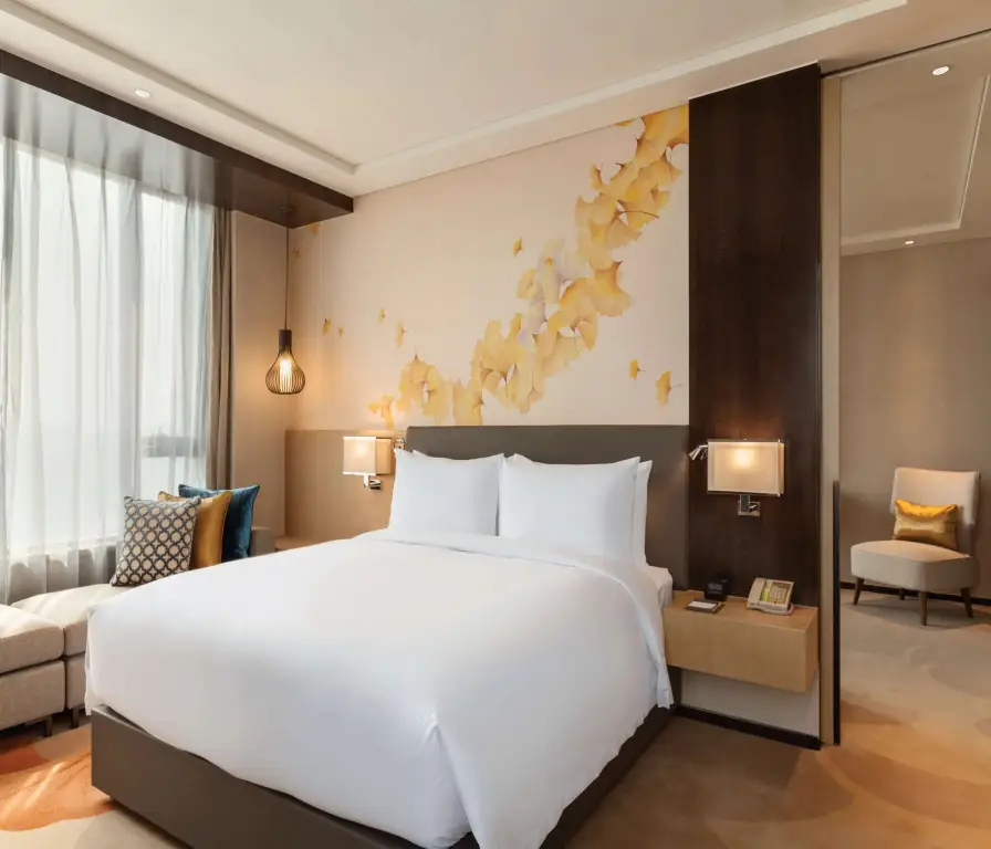 Даньдун: Hilton Garden Inn Dandong