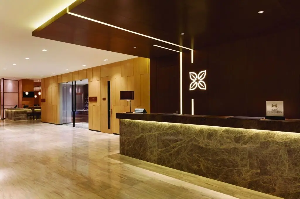 Hilton Garden Inn Dandong — фото 1