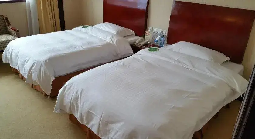 Далянь: Jinyuan Hotel Dalian