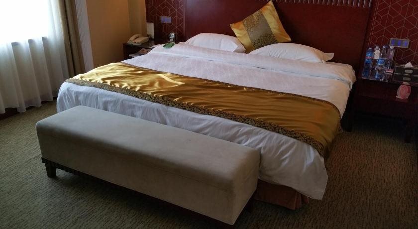 Далянь: Jinyuan Hotel Dalian