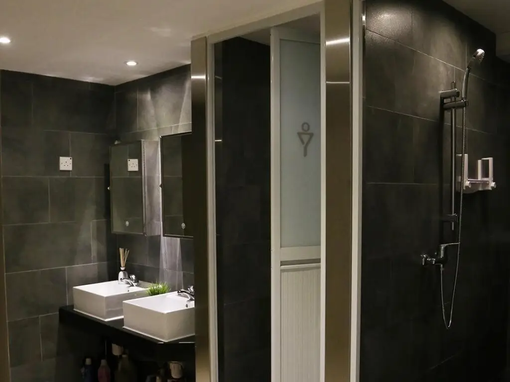 Гонконг: Just Hotel