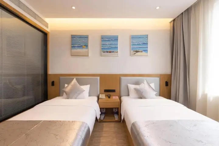 Пекин: Beijing Jintai Oasis Hotel
