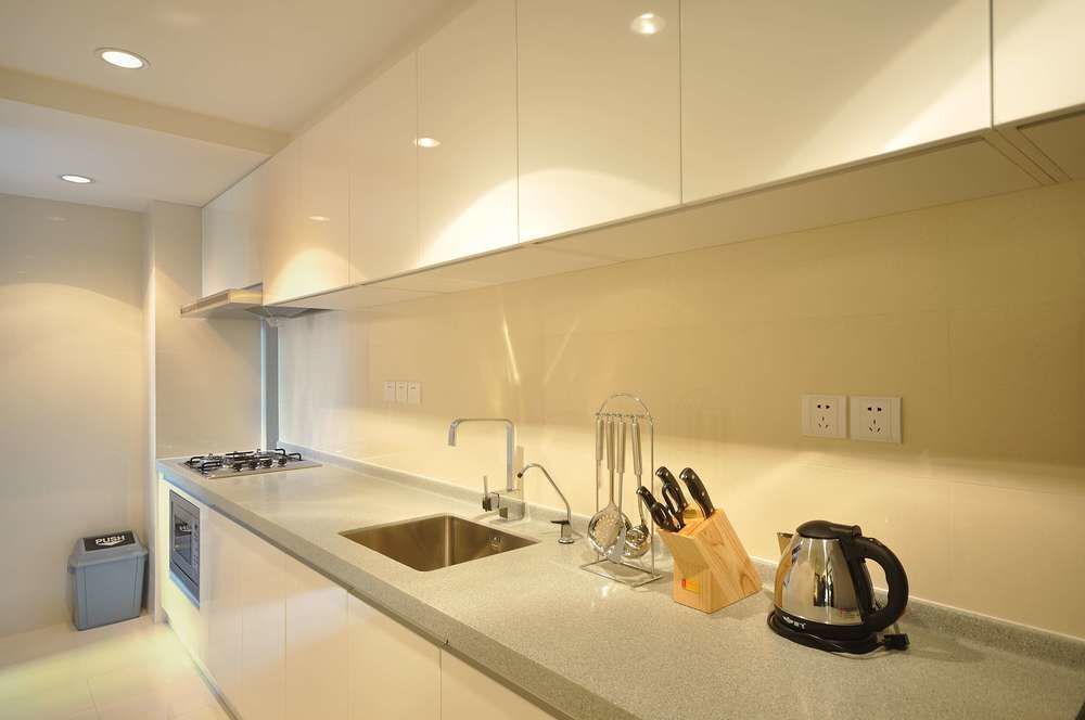 Шанхай: Kinghouse Service Apartment Shanghai
