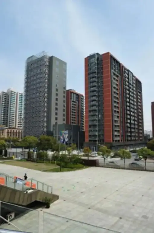 Шанхай: Kinghouse Service Apartment Shanghai