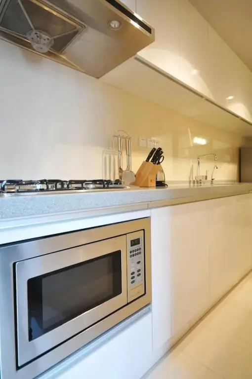 Шанхай: Kinghouse Service Apartment Shanghai