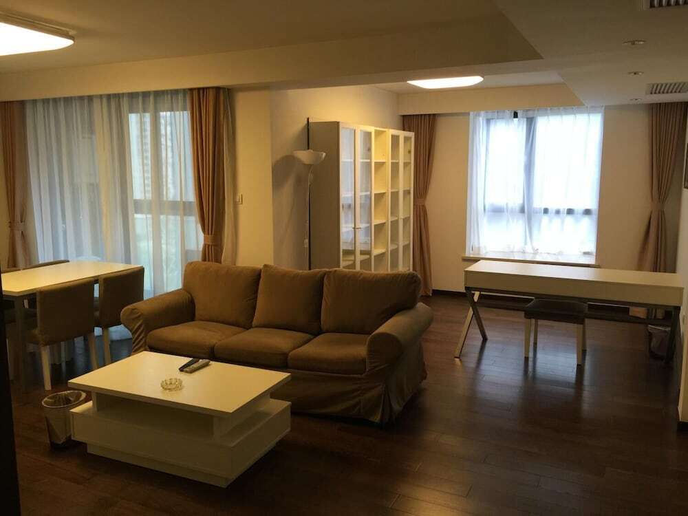 Шанхай: Kinghouse Service Apartment Shanghai