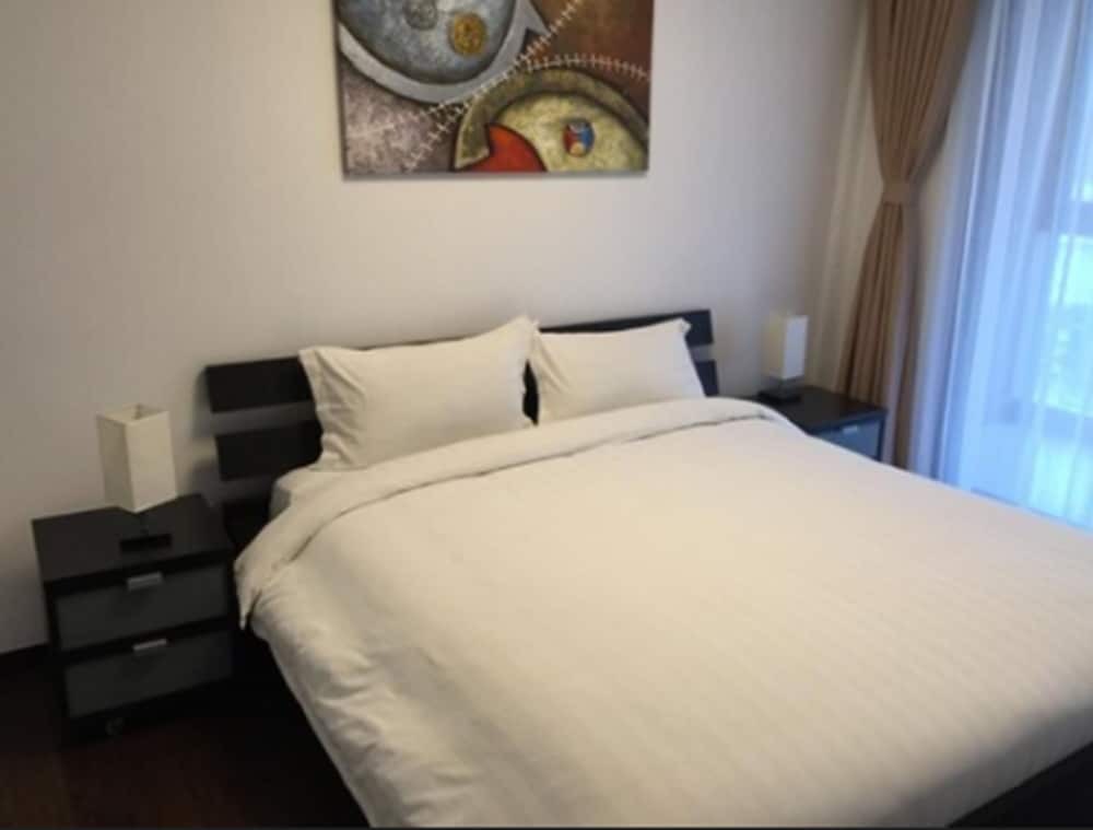 Шанхай: Kinghouse Service Apartment Shanghai