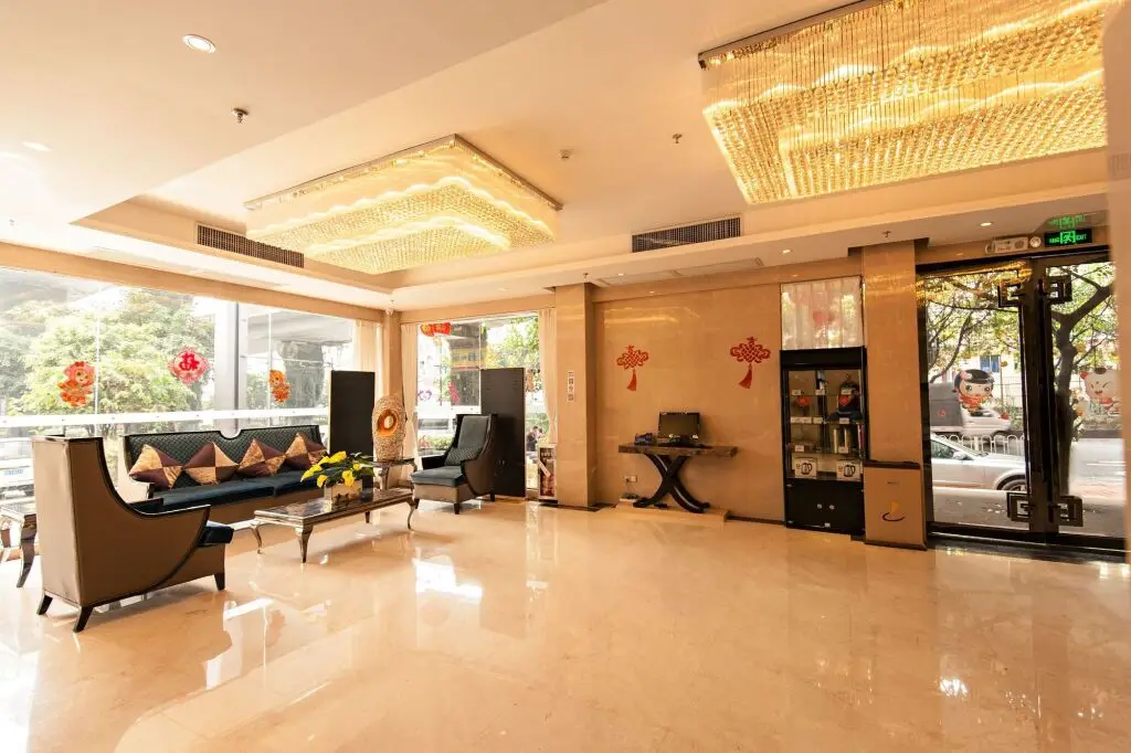 Гуанчжоу: XingHe Hotel East Railway Branch