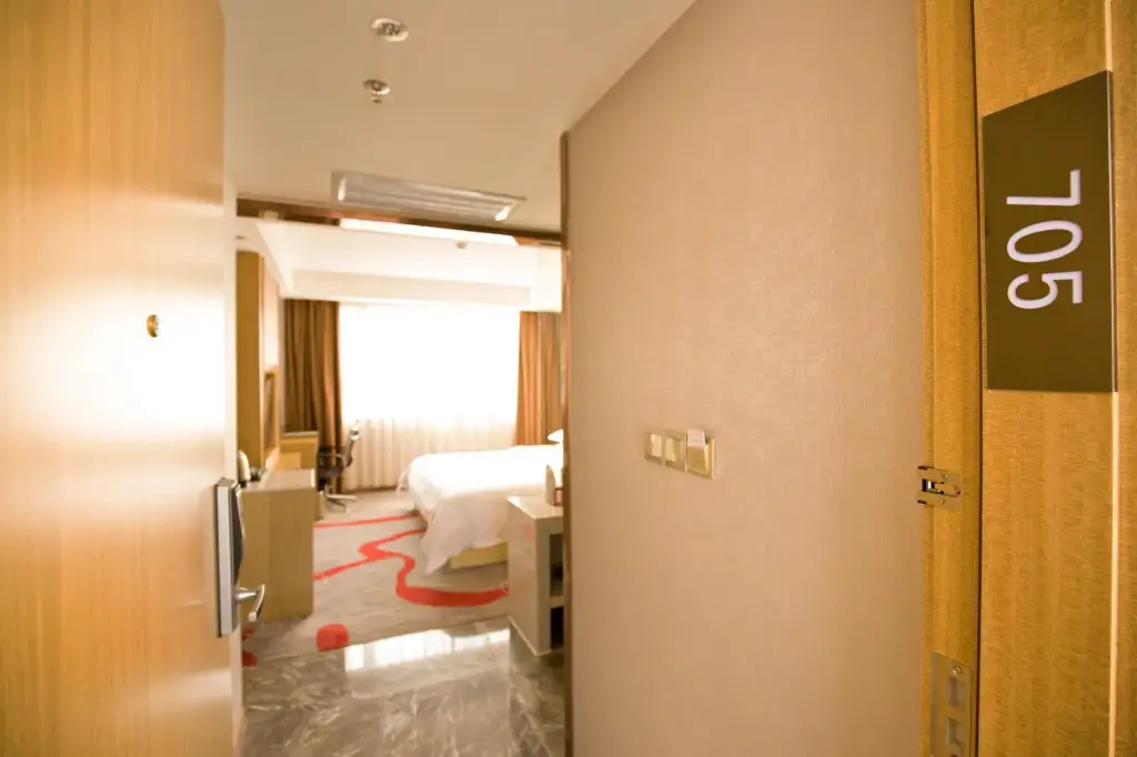 Гуанчжоу: XingHe Hotel East Railway Branch