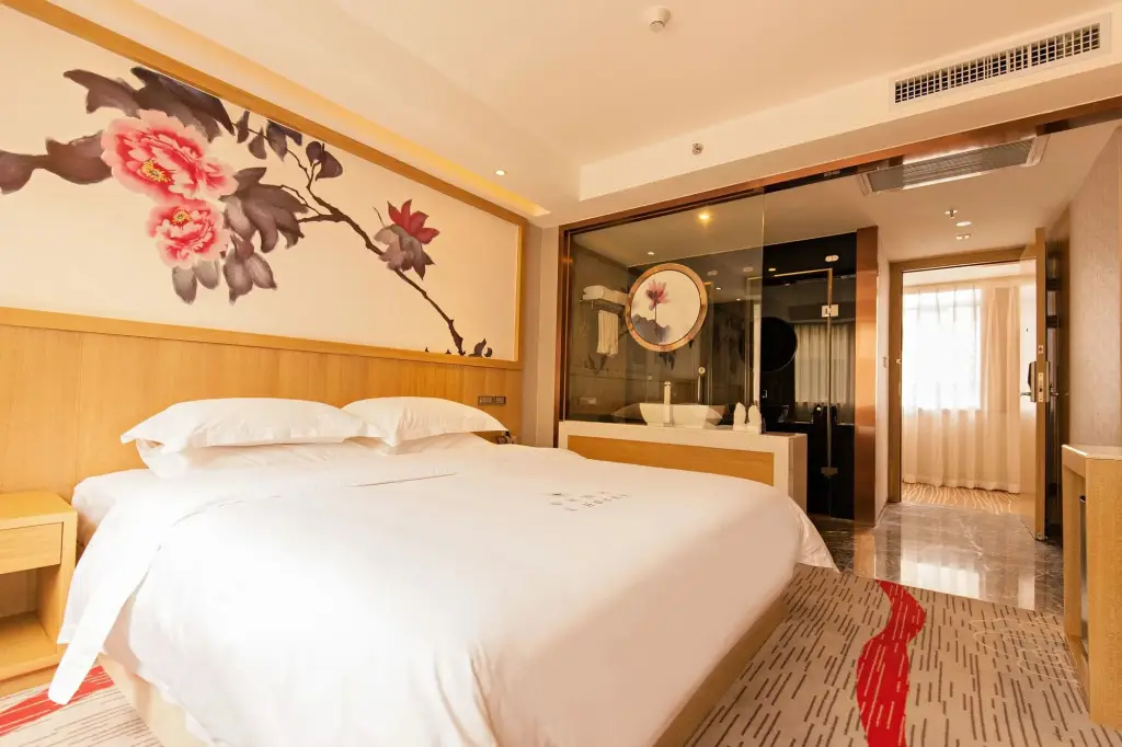 Гуанчжоу: XingHe Hotel East Railway Branch