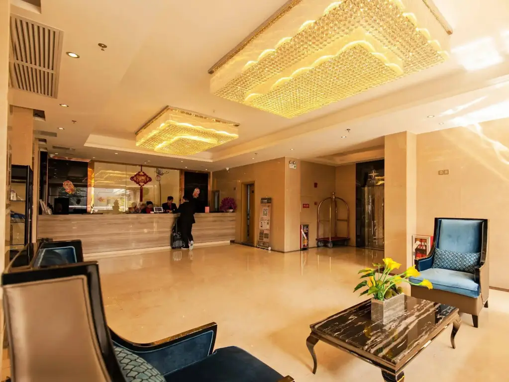 Гуанчжоу: XingHe Hotel East Railway Branch