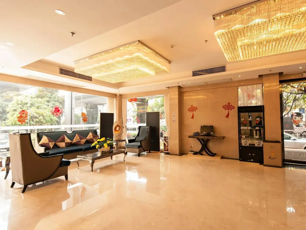 Гуанчжоу: XingHe Hotel East Railway Branch