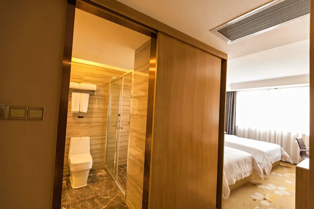 Гуанчжоу: XingHe Hotel East Railway Branch