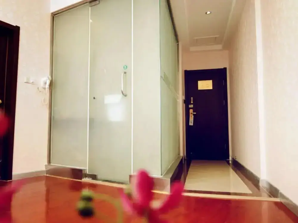 Ляньюньган: GreenTree Inn Lianyungang Ganyu South Station Express Hotel