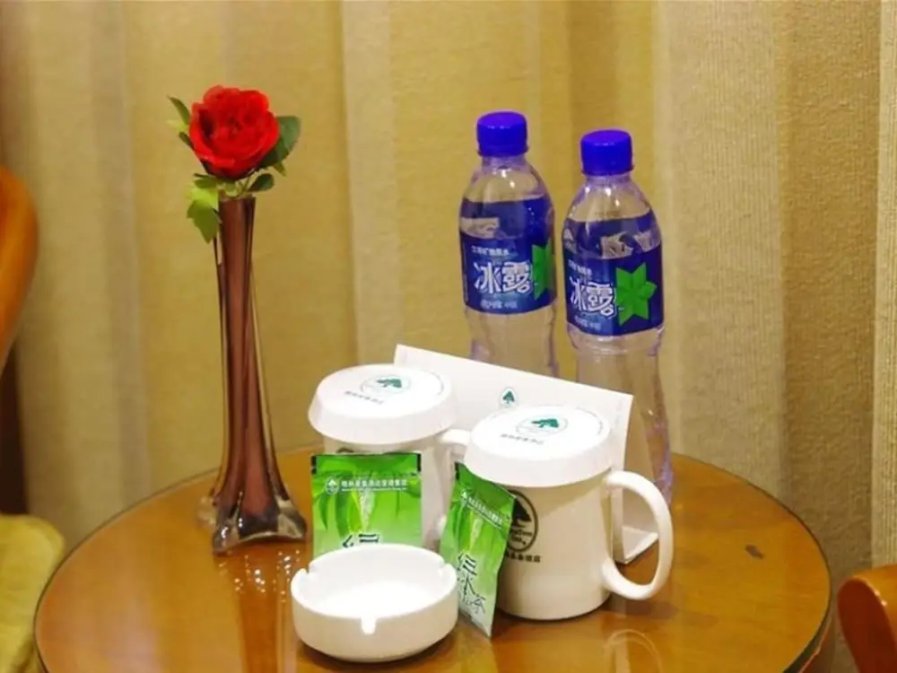 GreenTree Inn Lianyungang Ganyu South Station Express Hotel — фото 1