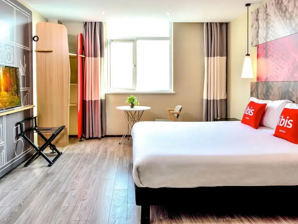 Ibis Lianyungang Suning Plaza — фото 1