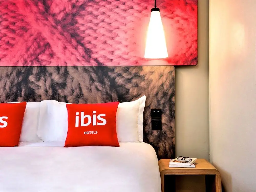 Ляньюньган: Ibis Lianyungang Suning Plaza