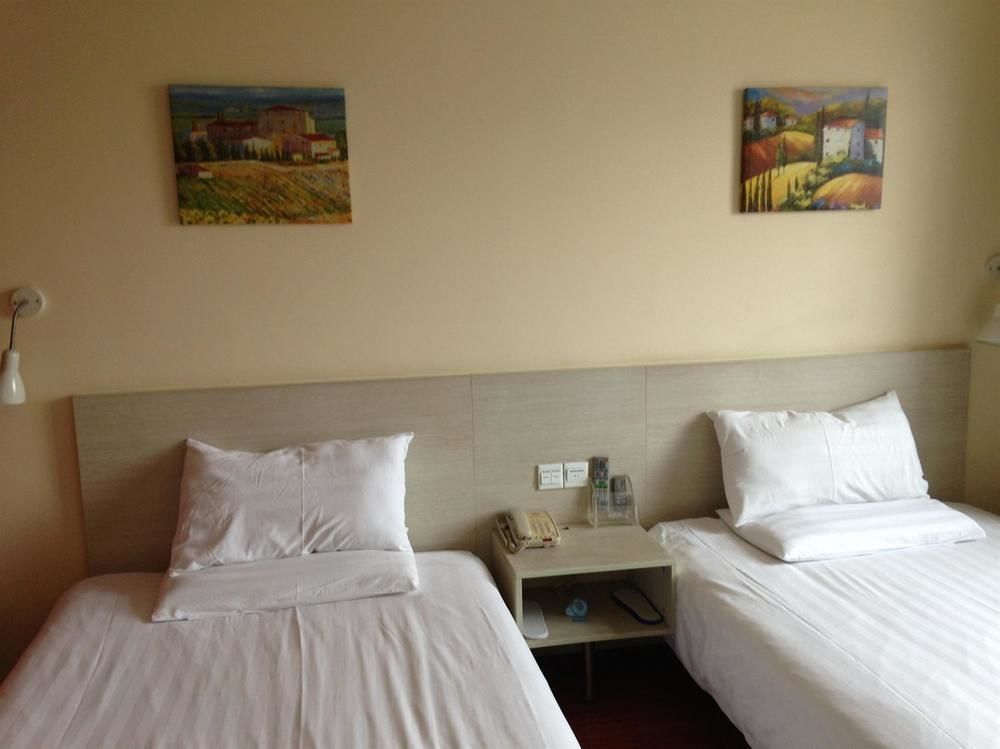 Тайчжоу: Hanting Express Hotel