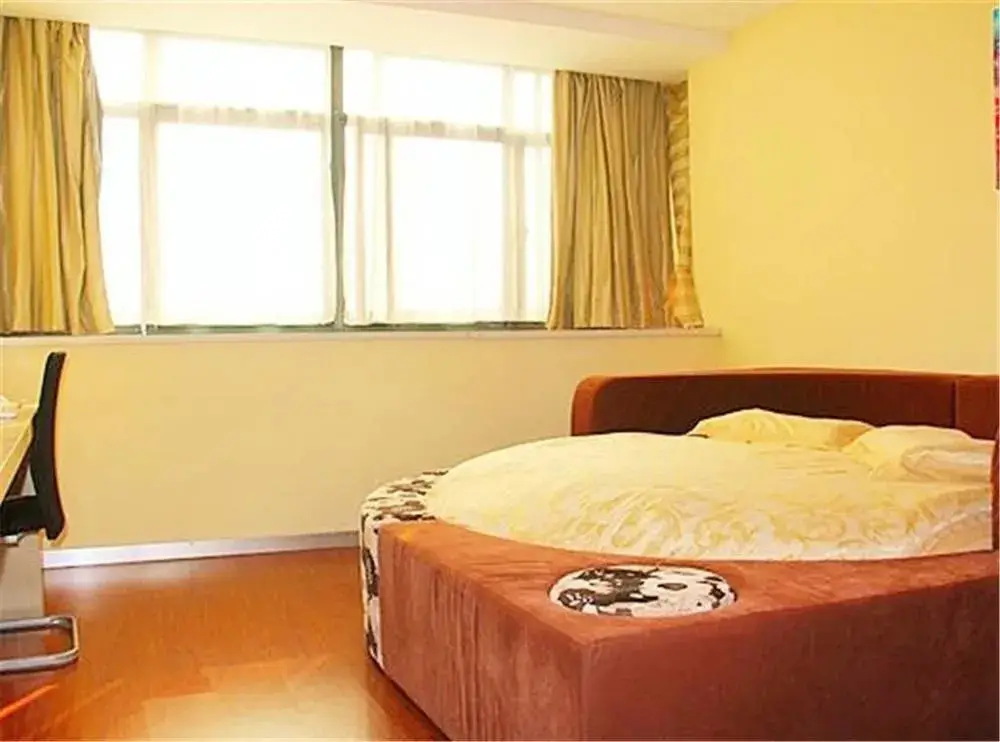 Хуайнань: Hanting Hotel Huainan Railway Station