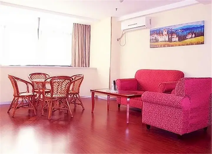 Хуайнань: Hanting Hotel Huainan Railway Station
