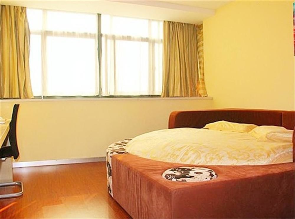 Хуайнань: Hanting Hotel Huainan Railway Station