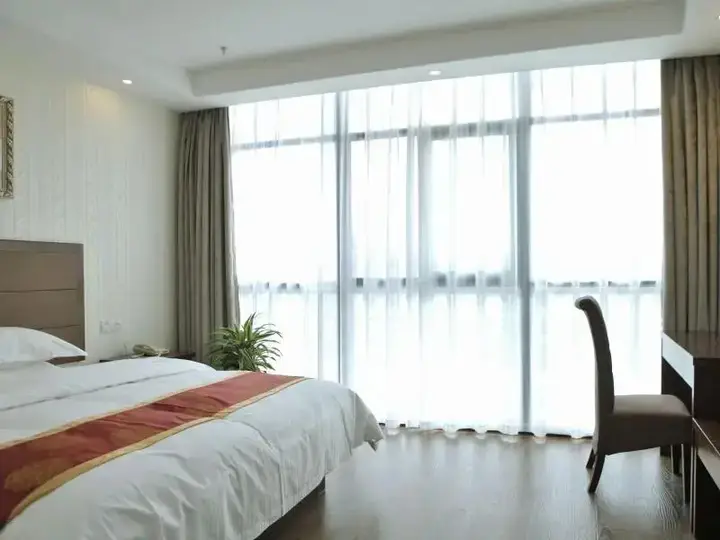 Наньтун: GreenTree Inn Nantong ChongChuan District ZhongNan Century City