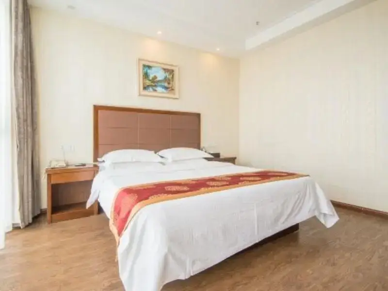 Наньтун: GreenTree Inn Nantong ChongChuan District ZhongNan Century City