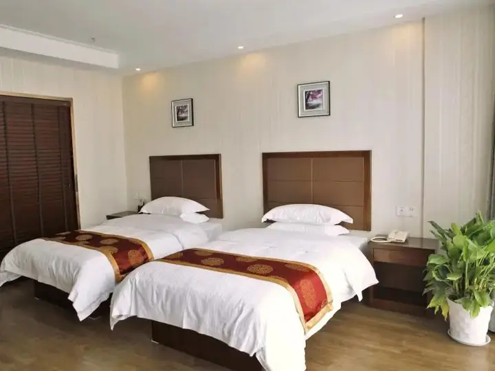 Наньтун: GreenTree Inn Nantong ChongChuan District ZhongNan Century City