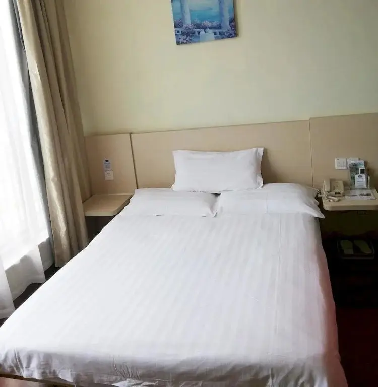 Сюйчжоу: Hanting Hotel Tianchang