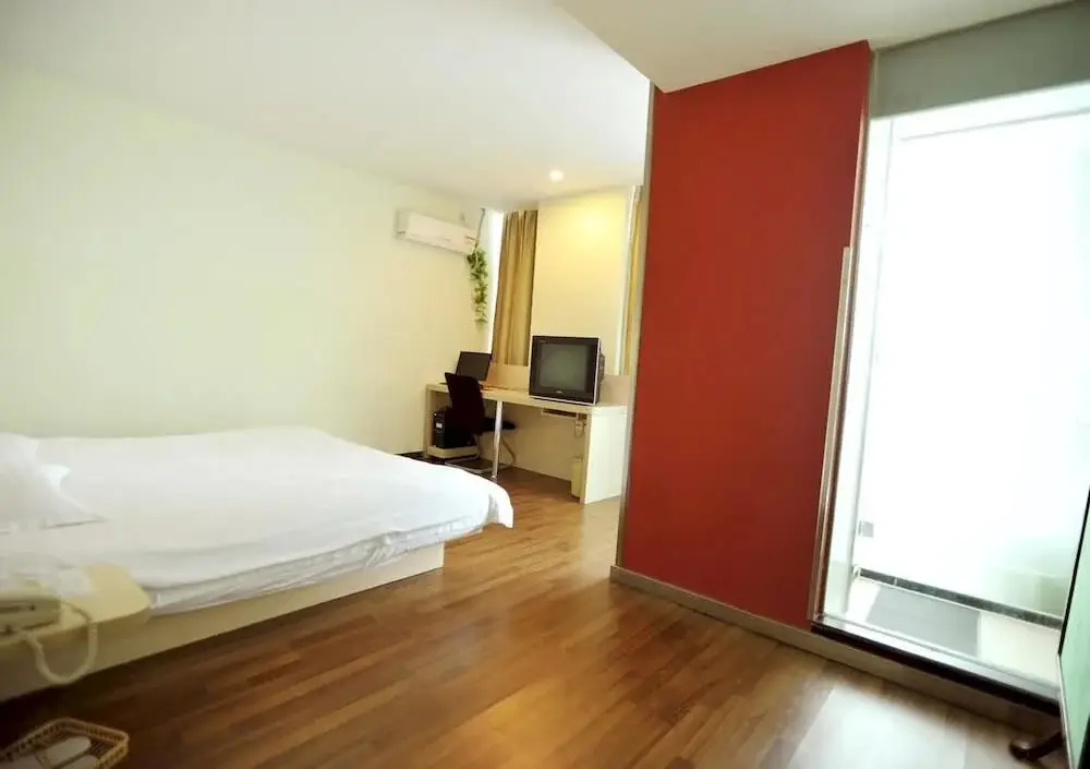 Сюйчжоу: Hanting Hotel Tianchang