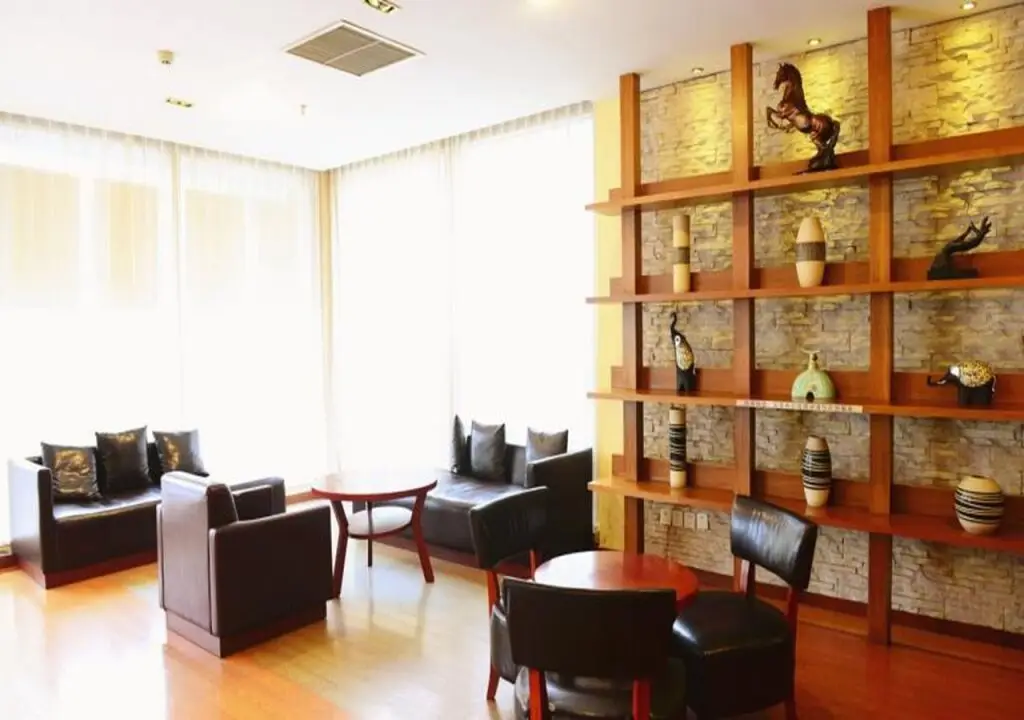 Шанхай: Hanting Hotel Shanghai Bund Waibaidu Bridge Branch
