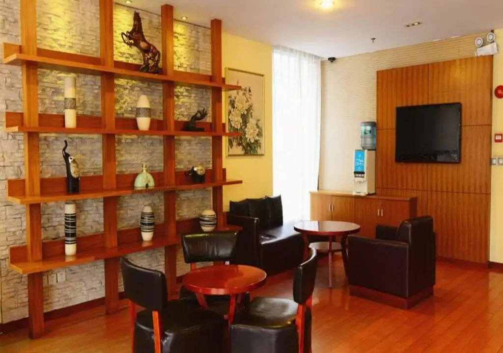 Шанхай: Hanting Hotel Shanghai Bund Waibaidu Bridge Branch