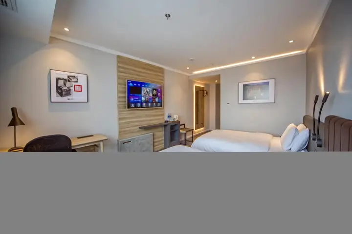 Нанкин: Hanting Express Nanjing Zhongshan East Road President Palace