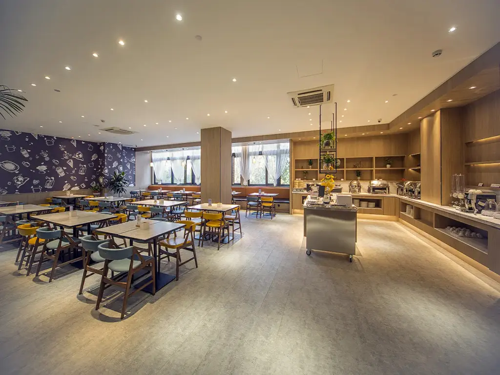 Нанкин: Hanting Express Nanjing Zhongshan East Road President Palace
