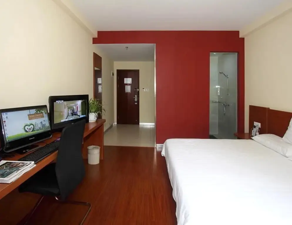Чанчжоу: Hanting Express Changzhou Xinbei Wanda Square