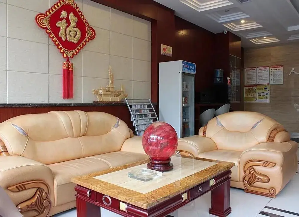 Чанчжоу: Hanting Express Changzhou Xinbei Wanda Square