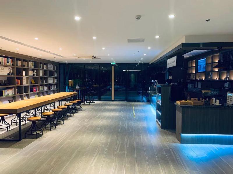 Уси: Hanting Hotel (Wuxi Taihu International Technology