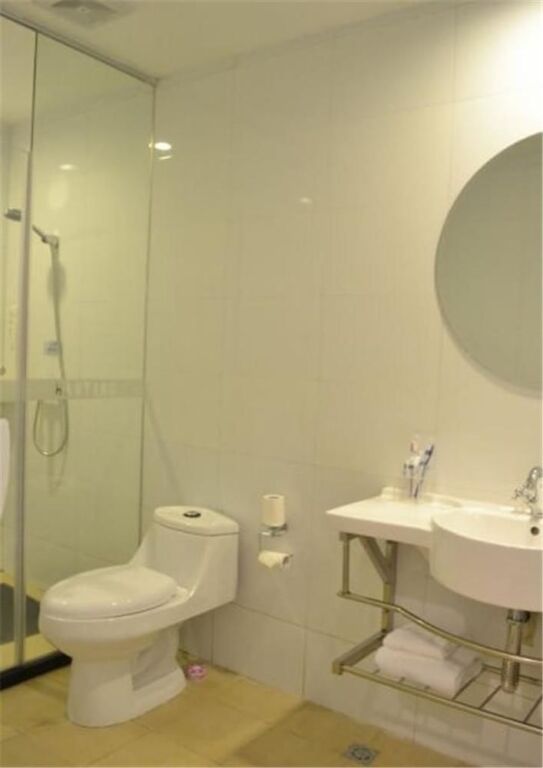 Уси: Hanting Express Wuxi Dongjiang Xindong Square