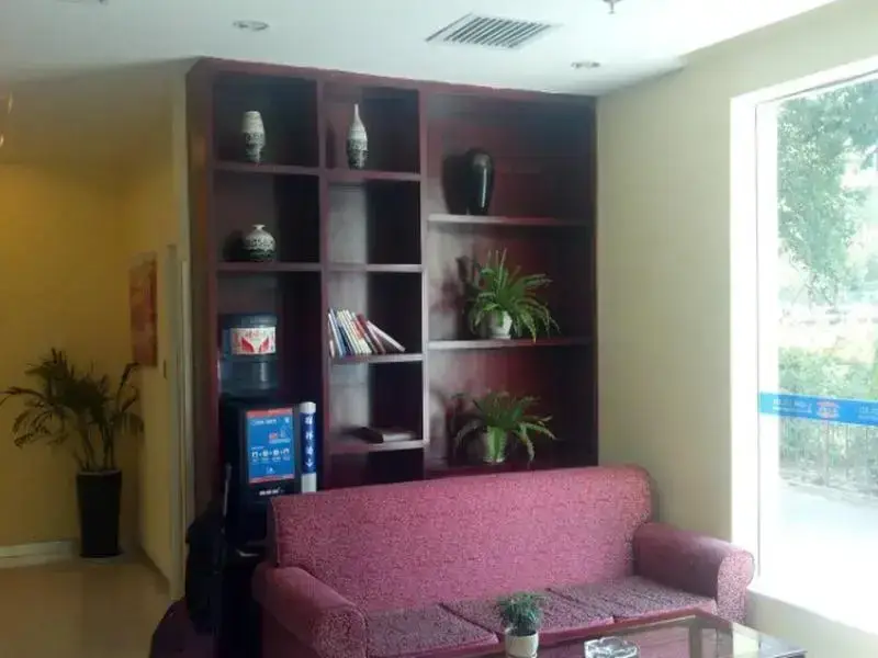 Ханчжоу: Hanting Hotel Hangzhou Huanglong Shidai Plaza