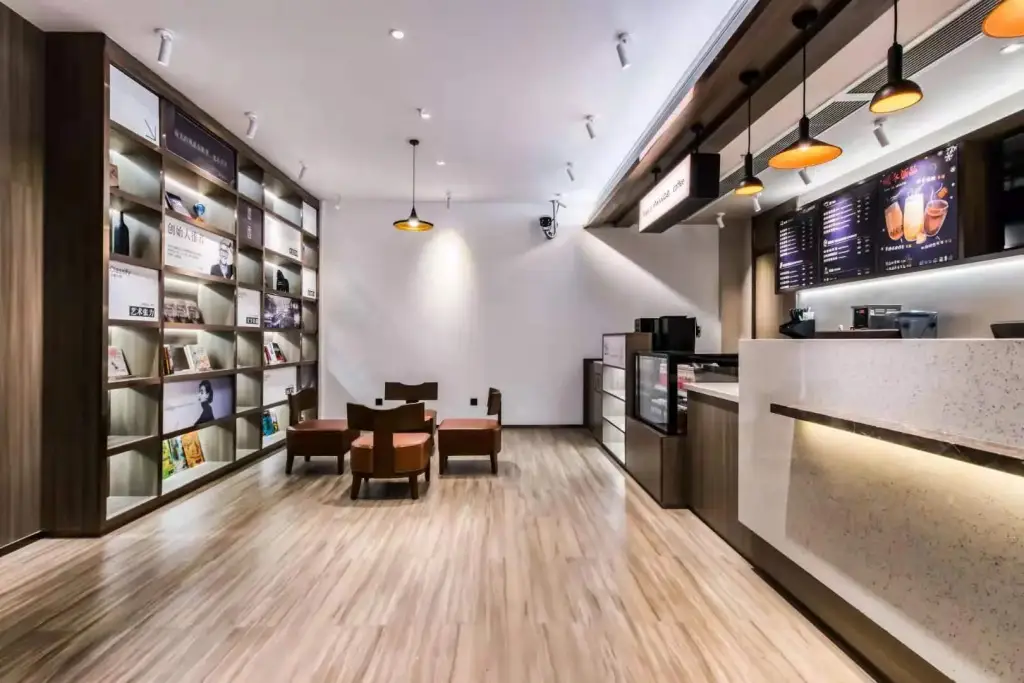 Ханчжоу: Hanting Hotel Hangzhou Wulin Square Second Branch