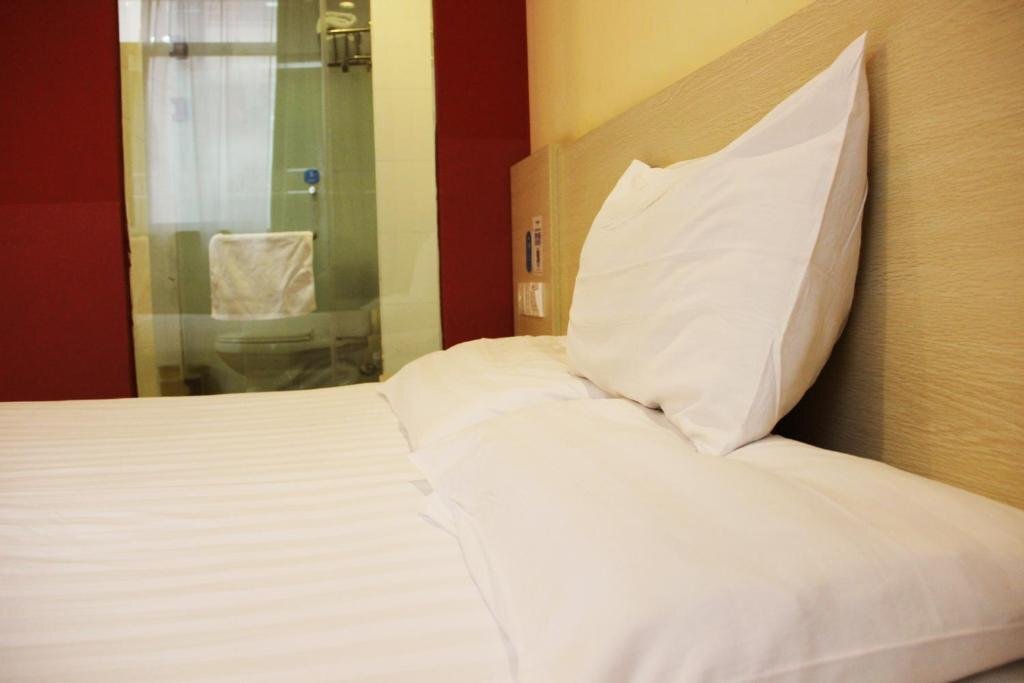 Тяньцзинь: Hanting Hotel Tianjin Jinnan Development Zone