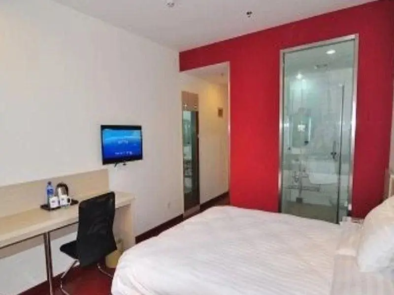 Тяньцзинь: Hanting Hotel Guangkai Sima Road