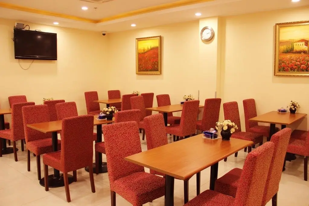 Хецзе: Hanting Express Heze Yuncheng County