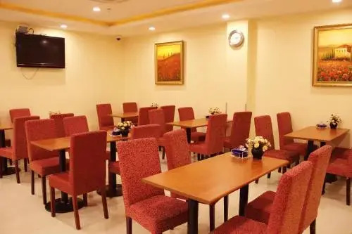 Циндао: Hanting Hotel Qingdao Licang Wanda 2